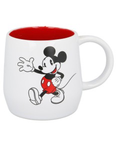 CERAMIC NOVA MUG 12 OZ IN GIFT BOX MICKEY 90 View 3