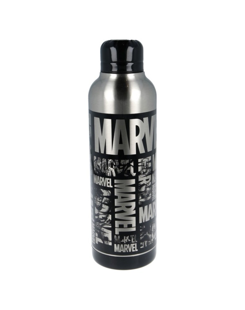 INSULATED STAINLESS STEEL BOTTLE 515 ML MARVEL