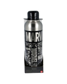 INSULATED STAINLESS STEEL BOTTLE 515 ML MARVEL View 3