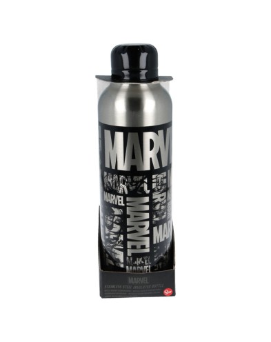 INSULATED STAINLESS STEEL BOTTLE 515 ML MARVEL View 3
