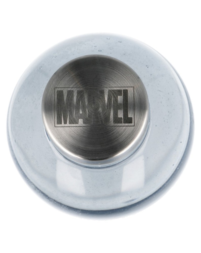 LARGE GLASS BOTTLE 1030 ML MARVEL View 3