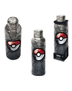 INSULATED STAINLESS STEEL BOTTLE 515 ML POKEMON DISTORSION