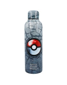 INSULATED STAINLESS STEEL BOTTLE 515 ML POKEMON DISTORSION Vista 2