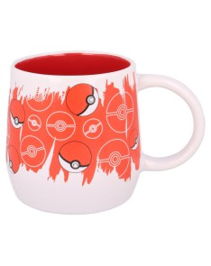 TAZA CERAMICA NOVA 360 ML EN CAJA REGALO POKEMON DISTORSION Vista 2