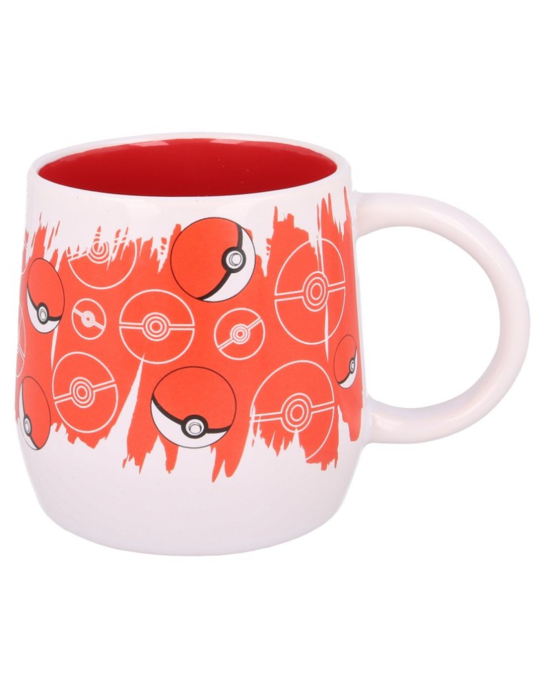 CERAMIC NOVA MUG 12 OZ IN GIFT BOX POKEMON DISTORSION Vista 2