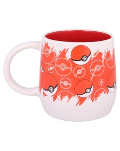 TAZA CERAMICA NOVA 360 ML EN CAJA REGALO POKEMON DISTORSION Vista 3