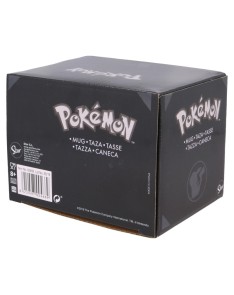 TAZA CERAMICA NOVA 360 ML EN CAJA REGALO POKEMON DISTORSION Vista 4