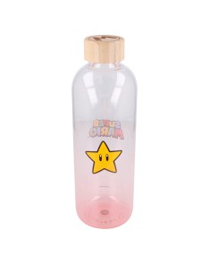 LARGE GLASS BOTTLE 1030 ML SUPER MARIO View 3