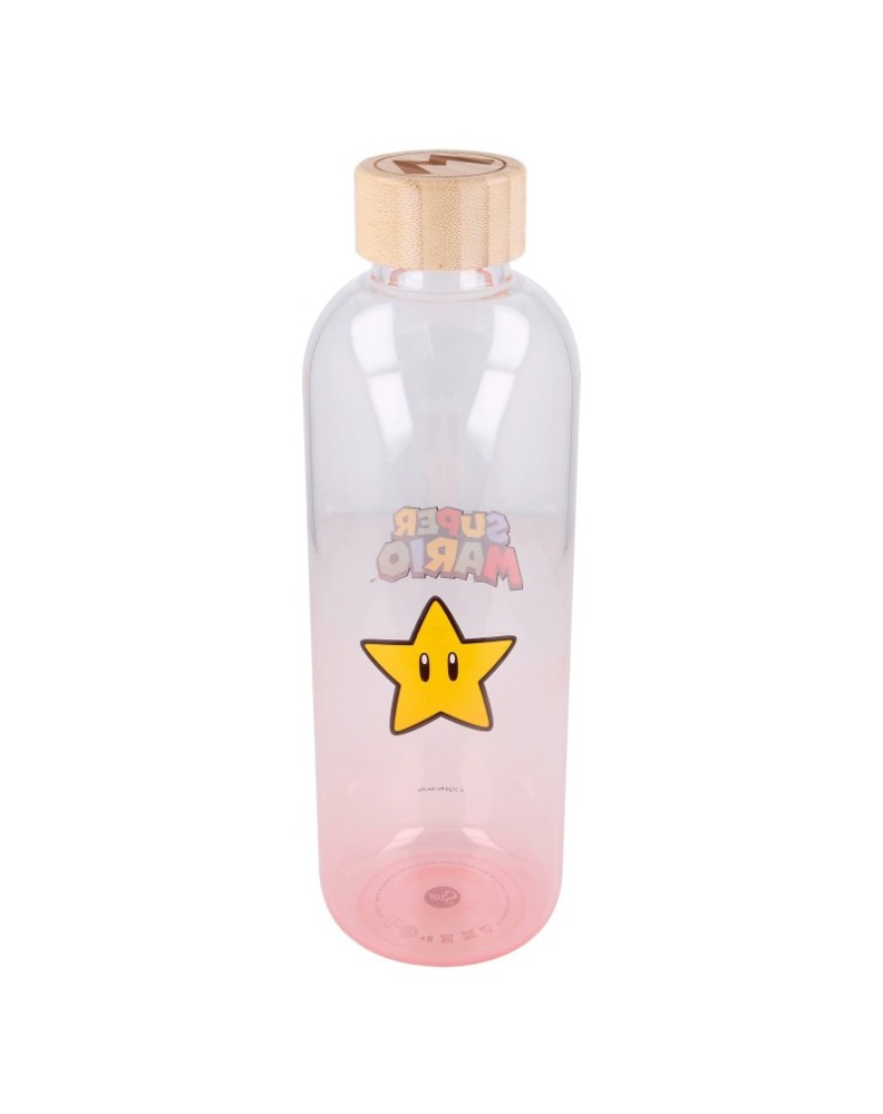 LARGE GLASS BOTTLE 1030 ML SUPER MARIO View 3