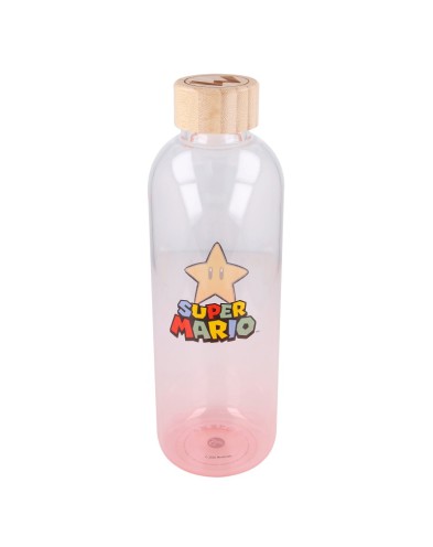 BOTELLA DE CRISTAL GRANDE 1030 ML SUPER MARIO Vista 4