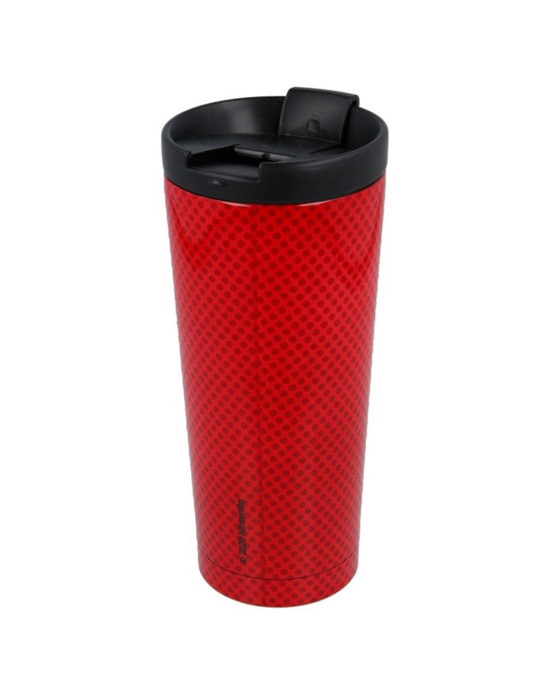 INSULATED STAINLESS STEEL COFFEE TUMBLER 425 ML SUPER MARIO View 3