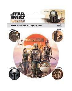 GADGETS FOR THE Mandalorian VINILOS LEGACY