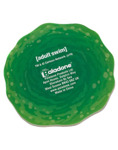 SET DE POSAVASOS 3D RICK & MORTY Vista 4