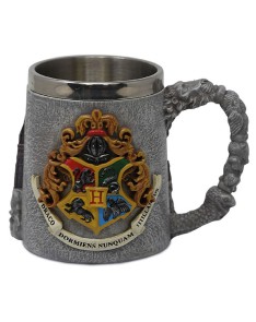 BEER PITCHER 3D polyresin HARRY POTTER Hogwarts