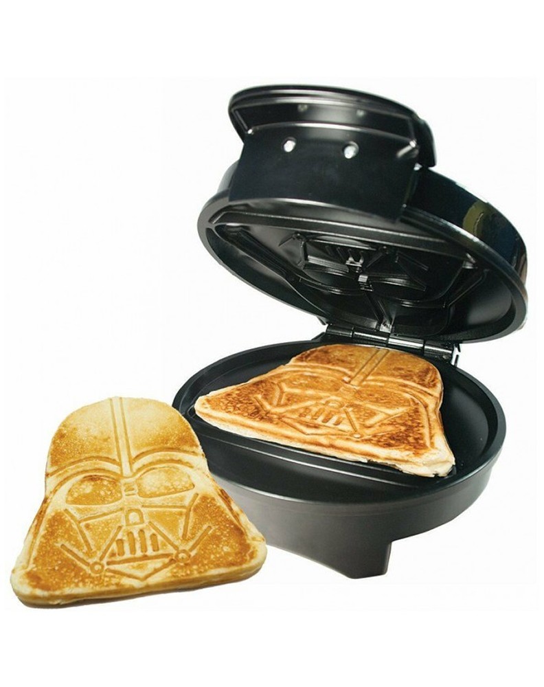 DARTH VADER waffle maker V2 View 3