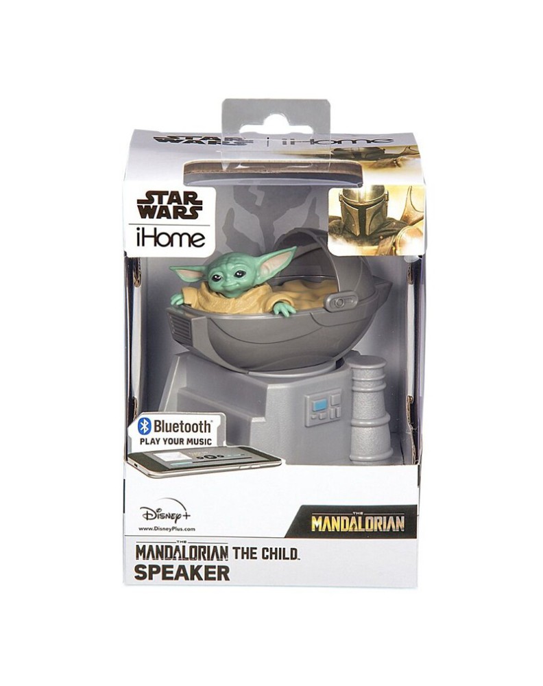 ALTAVOZ BLUETOOTH THE MANDALORIAN  Vista 4