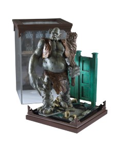 ESTATUA HARRY POTTER TROLL 18 CM