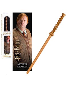 VARITA PVC HARRY POTTER ARTHUR WEASLEY 30 CM