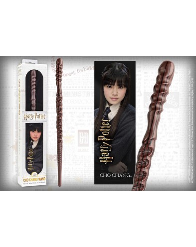 WAND PVC HARRY POTTER CHO CHANG 30 CM