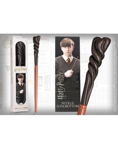 WAND PVC HARRY POTTER NEVILLE LONGBOTTOM 30 CM