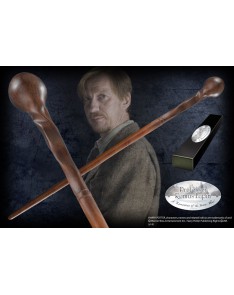 REPLICA VARITA PROFESOR REMUS LUPIN HARRY POTTER