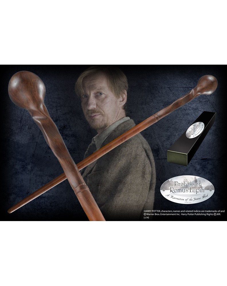 REPLICA WAND PROFESSOR HARRY POTTER Remus Lupine