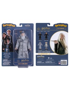 FIGURA MALEABLE ALBUS DUMBLEDORE BENDYFIGURA HARRY POTTER