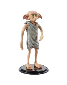 FIGURA MALEABLE DOBBY BENDYFIGURA HARRY POTTER