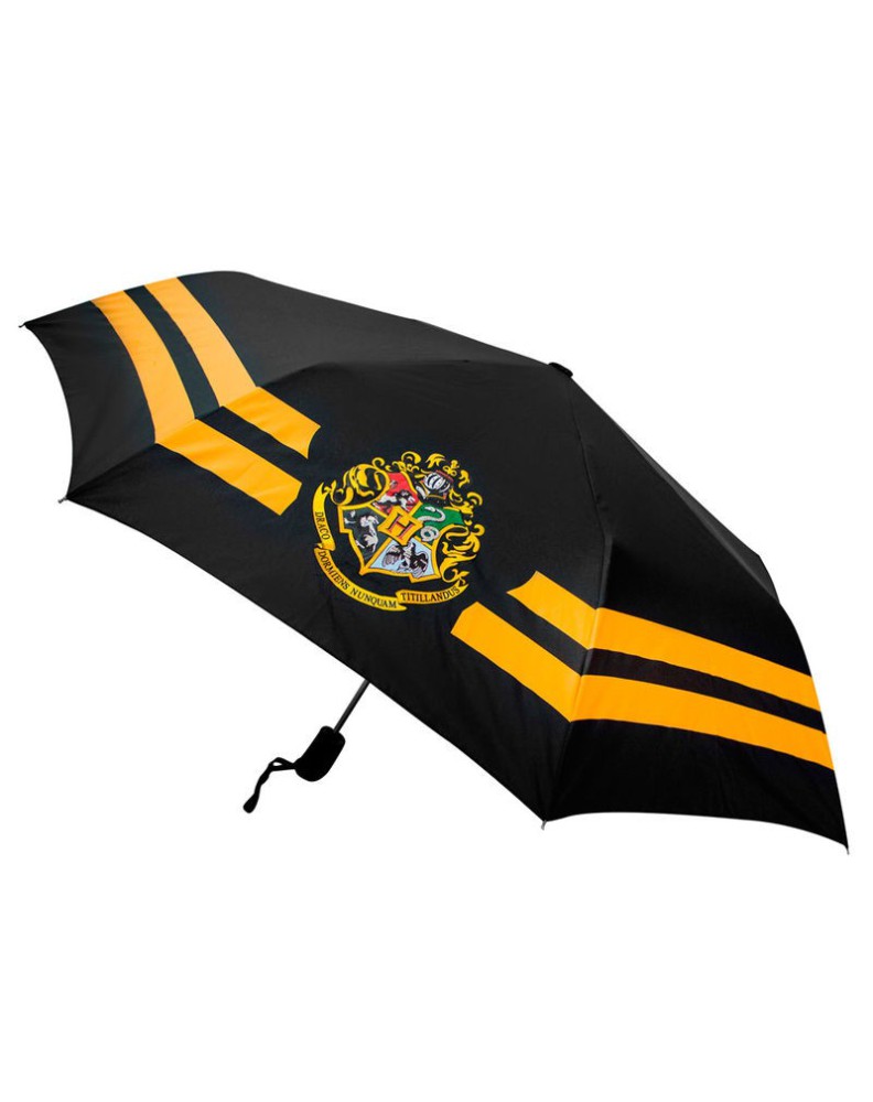 AUTOMATIC FOLDING UMBRELLA HOGWARTS HARRY POTTER