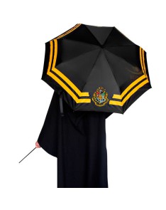 AUTOMATIC FOLDING UMBRELLA HOGWARTS HARRY POTTER Vista 2