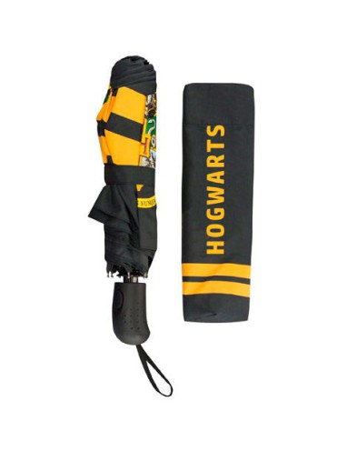 AUTOMATIC FOLDING UMBRELLA HOGWARTS HARRY POTTER View 3