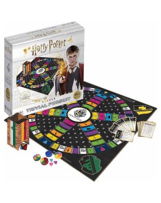 JUEGO TRIVIAL HARRY POTTER