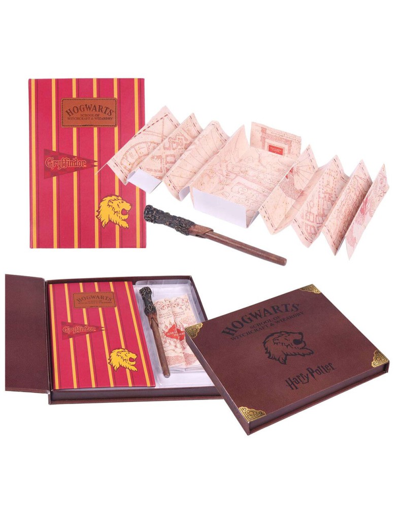 HARRY POTTER STATIONERY SET