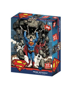 PUZZLE LENTICULAR DC COMICS BATMAN MOUNTAIN