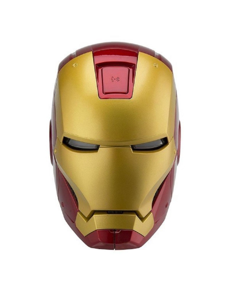 Marvel's Iron Man's Helmet Bluetooth Speaker
