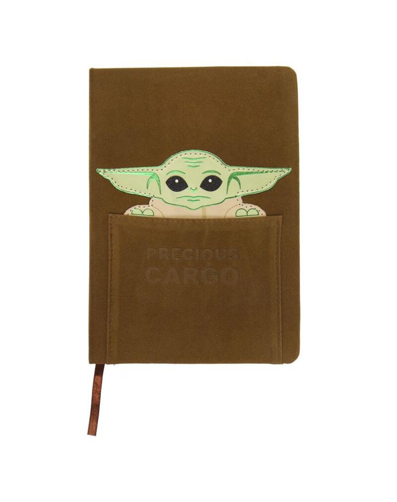 CUADERNO THE MANDALORIAN PRECIOUS CARGO 