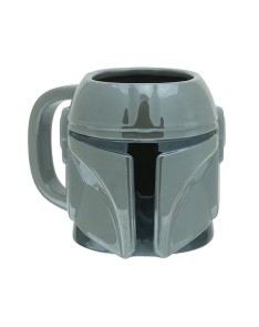 Shaped MUG bounty hunter