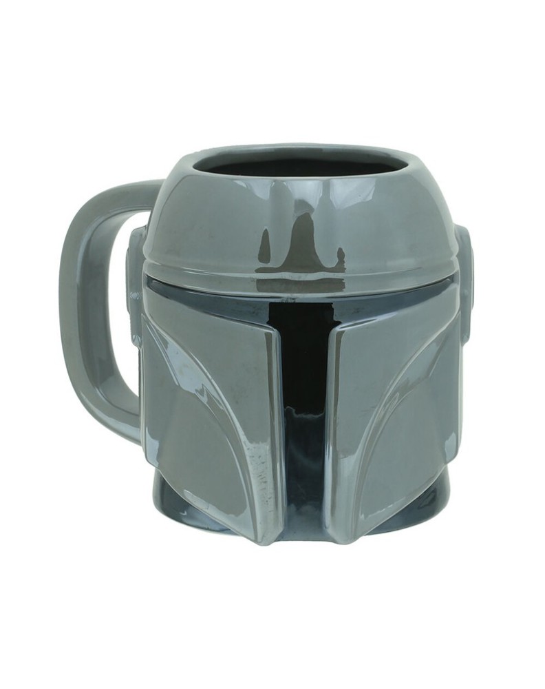 Shaped MUG bounty hunter