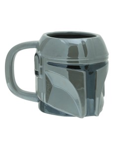 TAZA CON FORMA EL CAZARRECOMPENSAS Vista 2