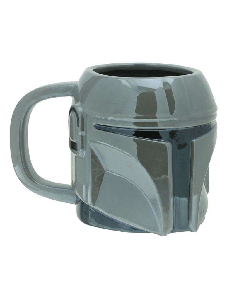 Shaped MUG bounty hunter Vista 2