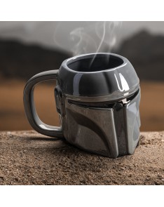 Shaped MUG bounty hunter View 3