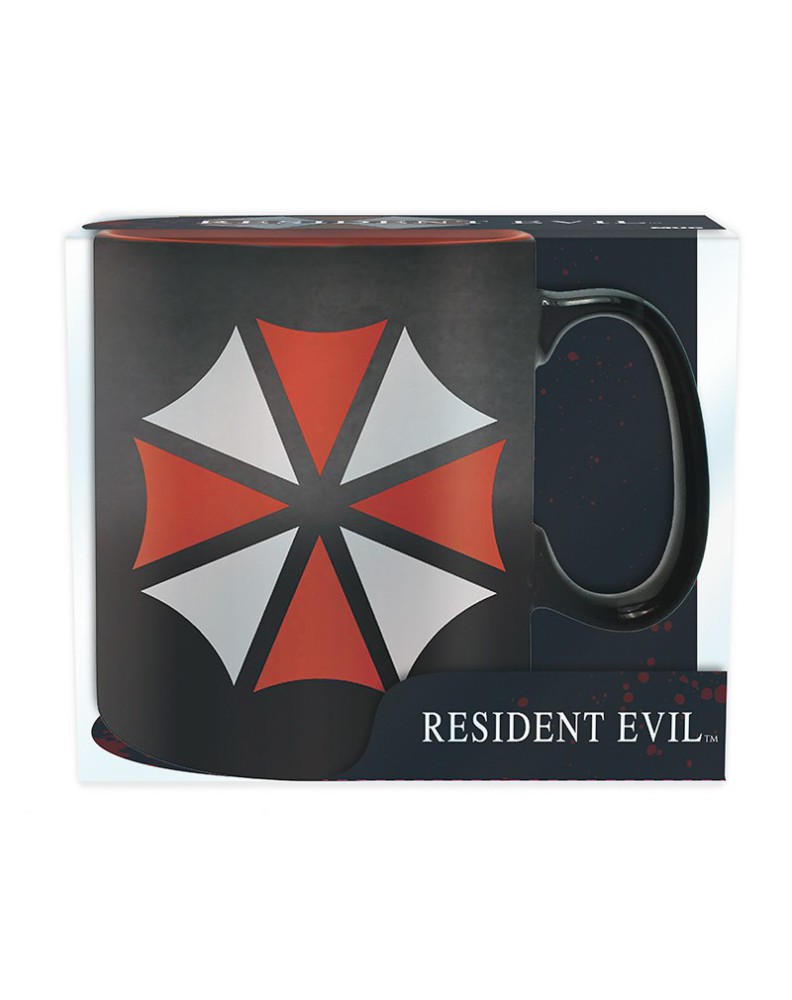 MUG UMBRELLA - RESIDENT EVIL - 460 ML View 4