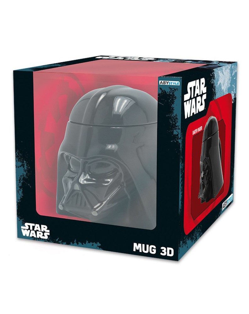 TAZA VADOR - STAR WARS - Vista 4
