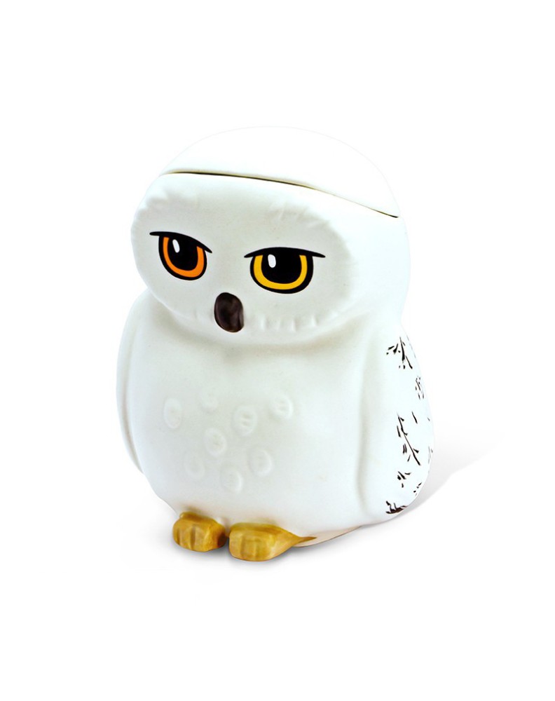 TAZA 3D HEDWIG - HARRY POTTER -