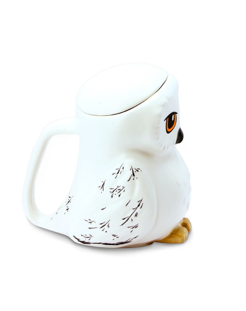 HEDWIG MUG 3D - HARRY POTTER - Vista 2