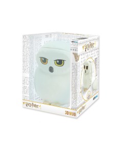 HEDWIG MUG 3D - HARRY POTTER - View 4