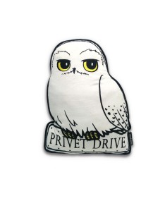 COJÍN HEDWIG - HARRY POTTER -