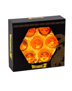 DRAGON BALL COFRE BOLAS DE CRISTAL EXCLUSIVAS Vista 3