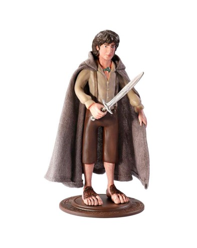 FIGURA MALEABLE FRODO BAGGINS