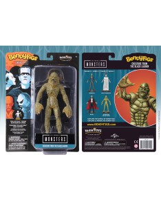 FIGURE Malleable CREATURE FROM BLACK LAGOON